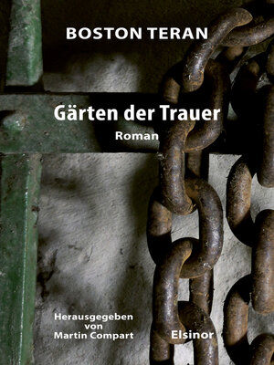 cover image of Gärten der Trauer